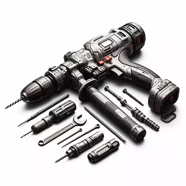 Электроинструмент