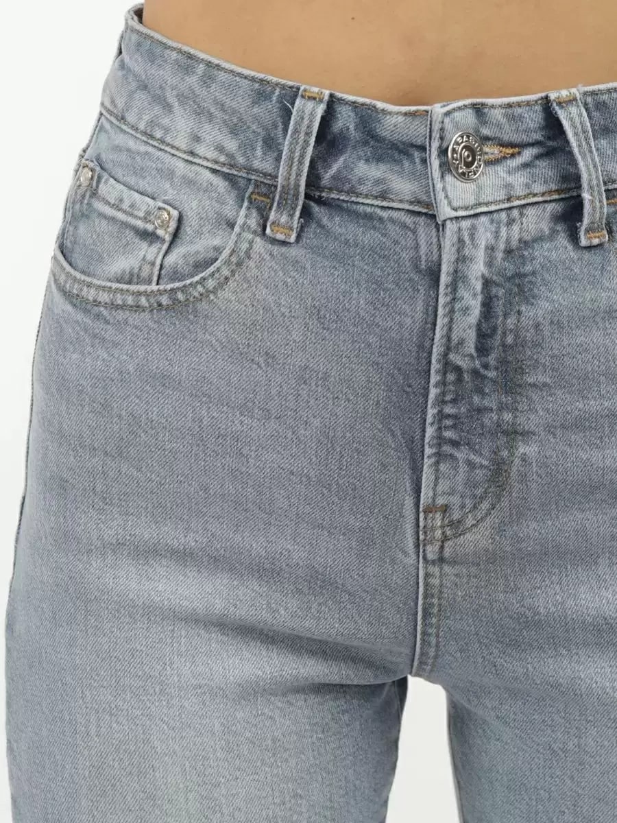 Джинсы женские A passion play голубые | 46 | Голубой