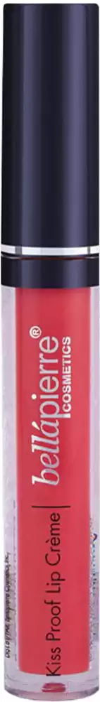 Жидкая помада для губ Bellapierre Kiss Proof Lip Creme Aloha