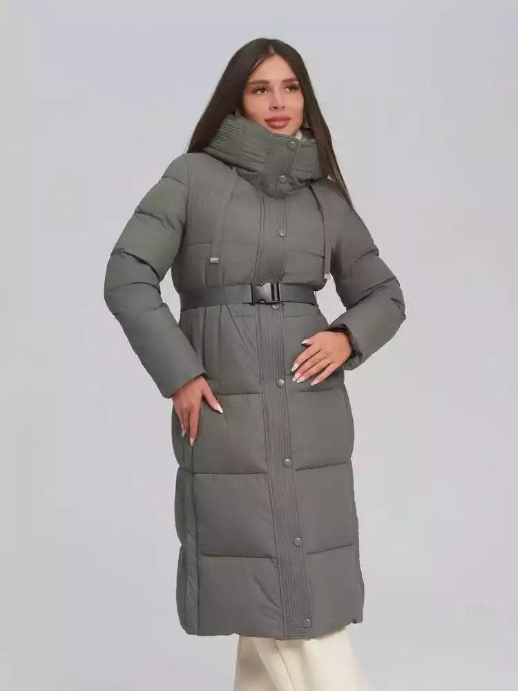 Пуховик pearl woman