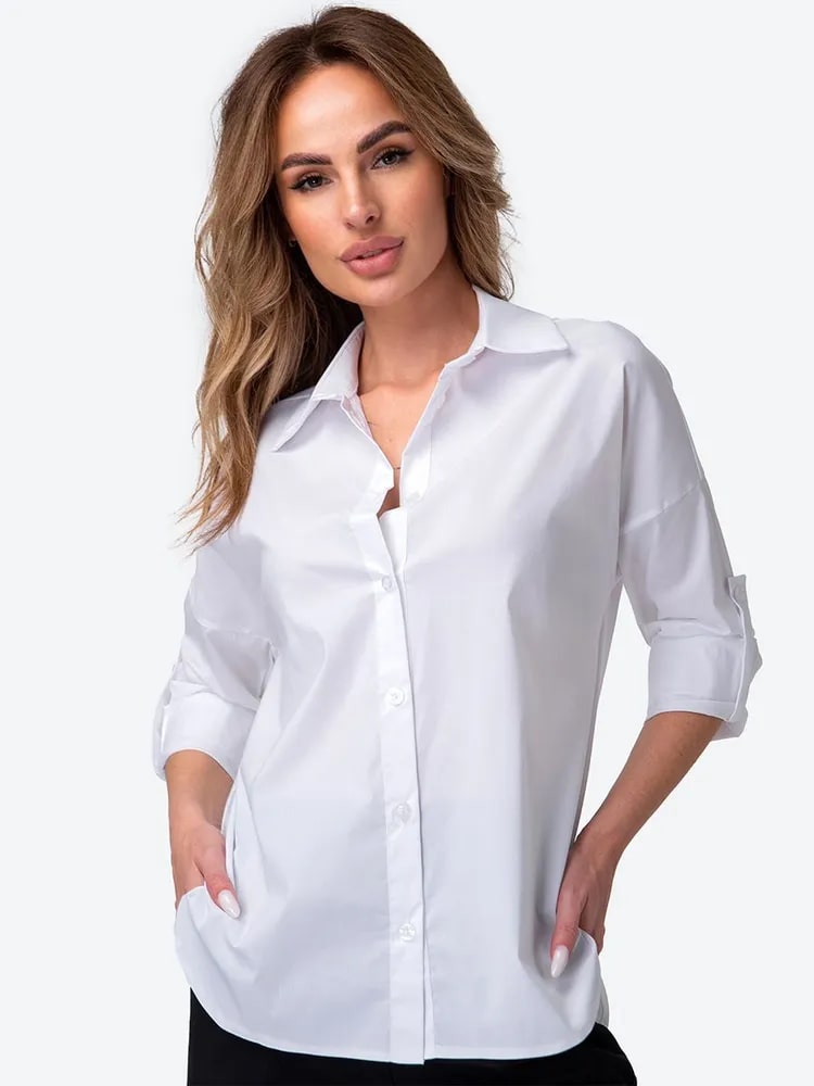 Рубашка Happyfox Для женщин