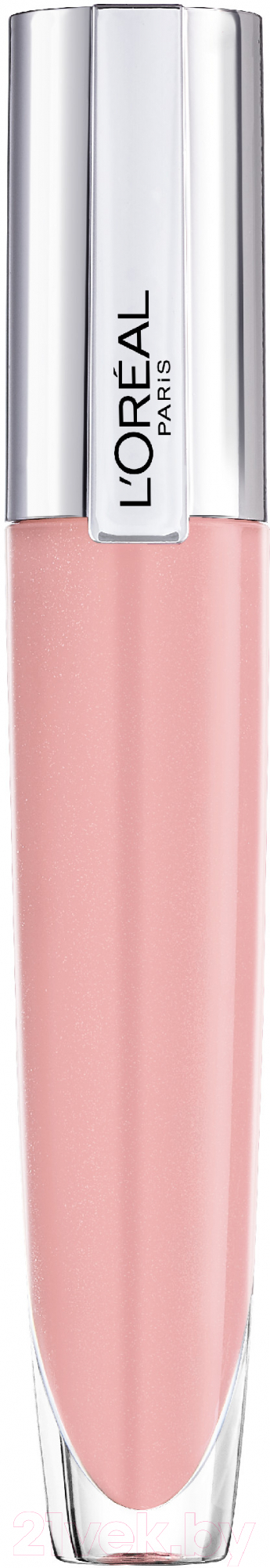 Блеск для губ L'Oreal Paris Brilliant Signature Plump тон 402