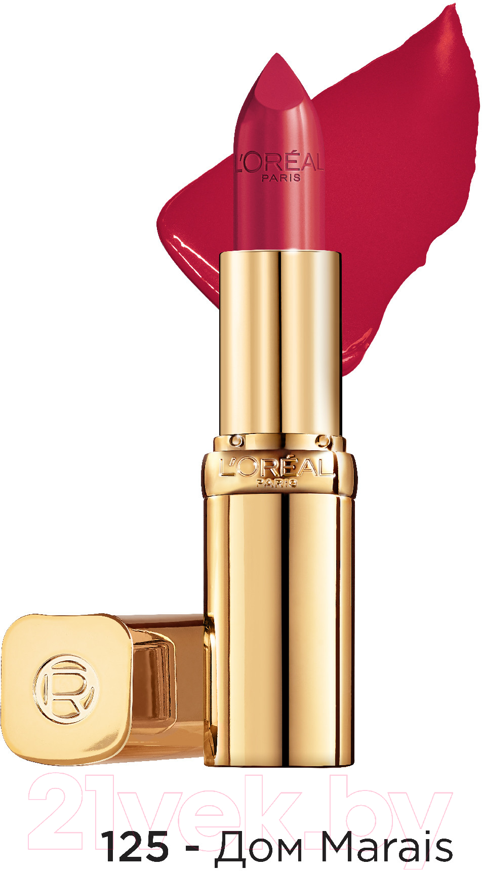 Помада для губ L'Oreal Paris Color Riche 125 Дом Marais