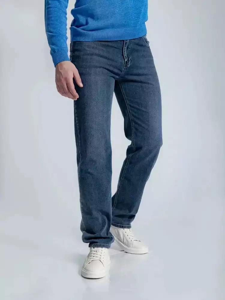 Джинсы Panda Land Классическая