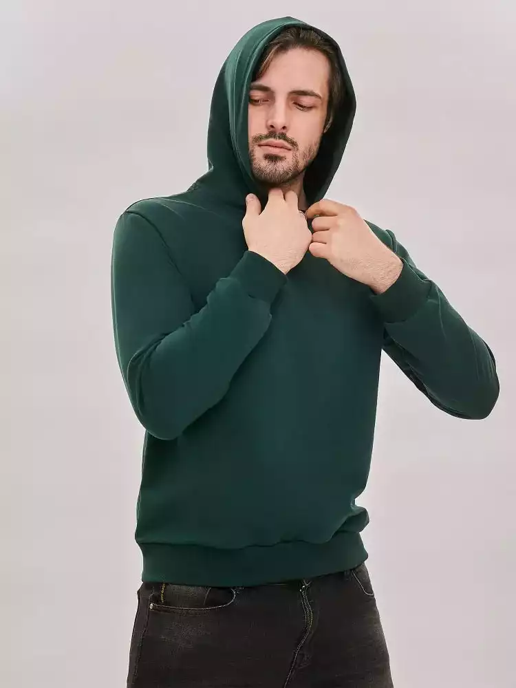 Худи (батник) ESQUIRE