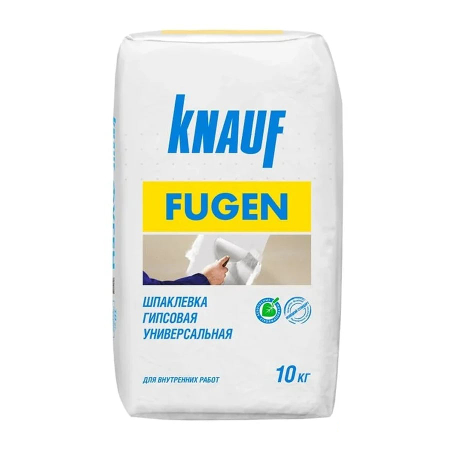 Шпатлевка KNAUF FUGEN 10 кг