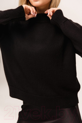 Джемпер Romgil черный