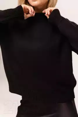 Джемпер Romgil черный