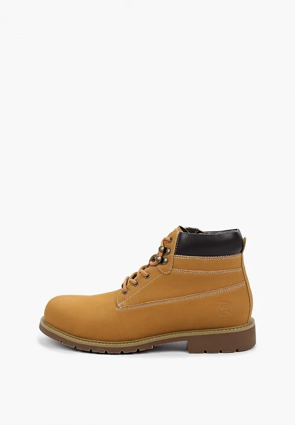 Ботинки Briggs коричневые | 40 | Коричневый