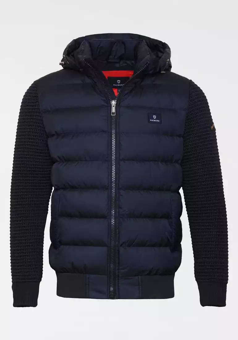 Зимняя куртка dark blue