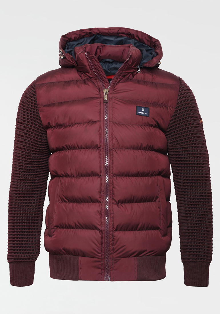 Зимняя куртка bordo | 50-L | Бордовый