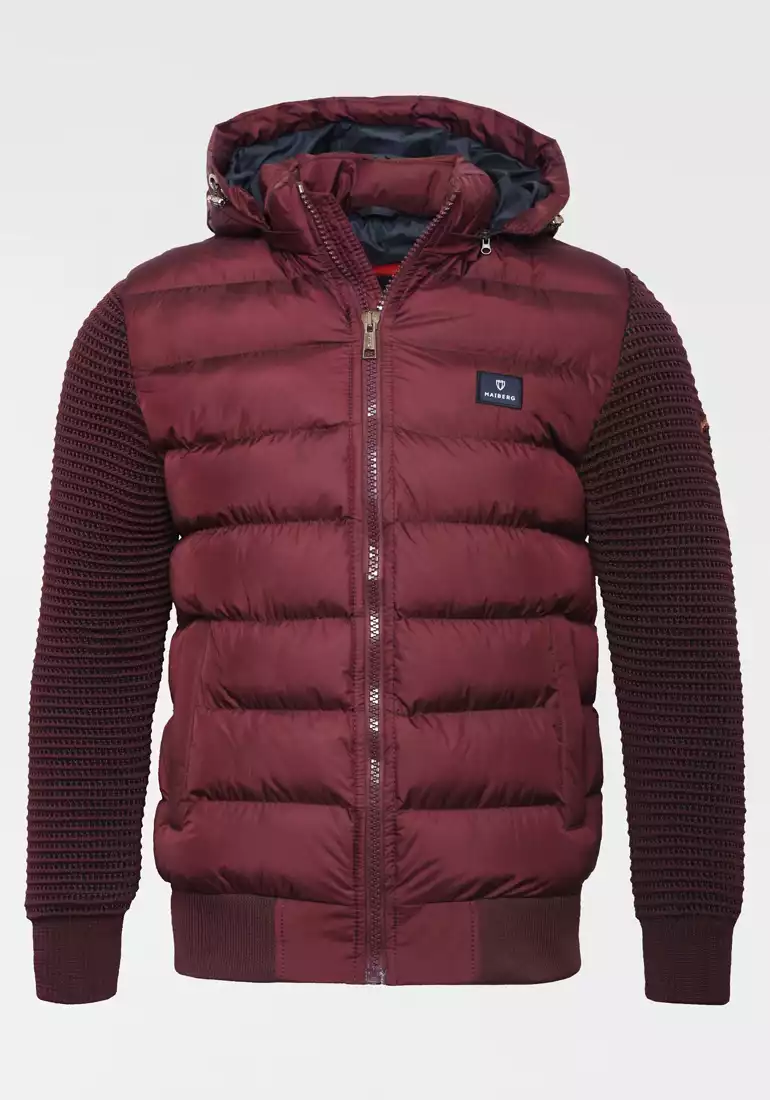 Зимняя куртка bordo