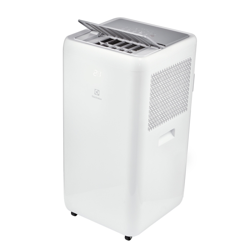Мобильный кондиционер Electrolux Solo EACM-07 XN/N6