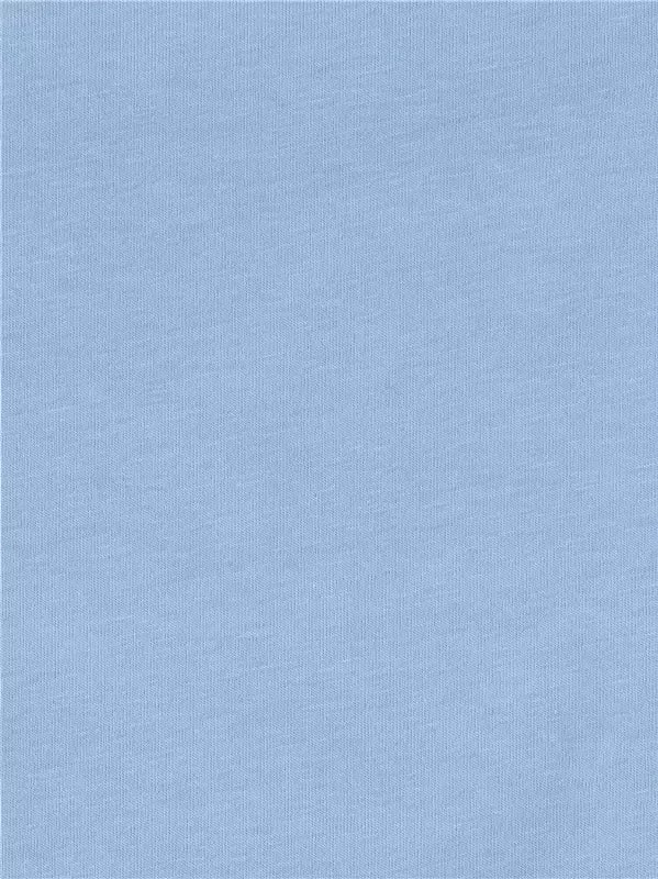 Футболка женская Апрель голубая 42