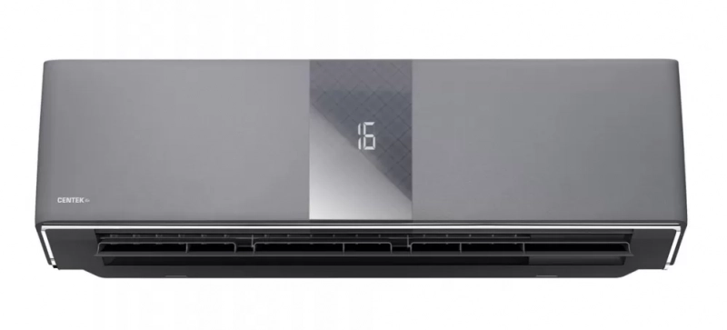 Кондиционер Centek Carbon Gray inverter CT-65Z18