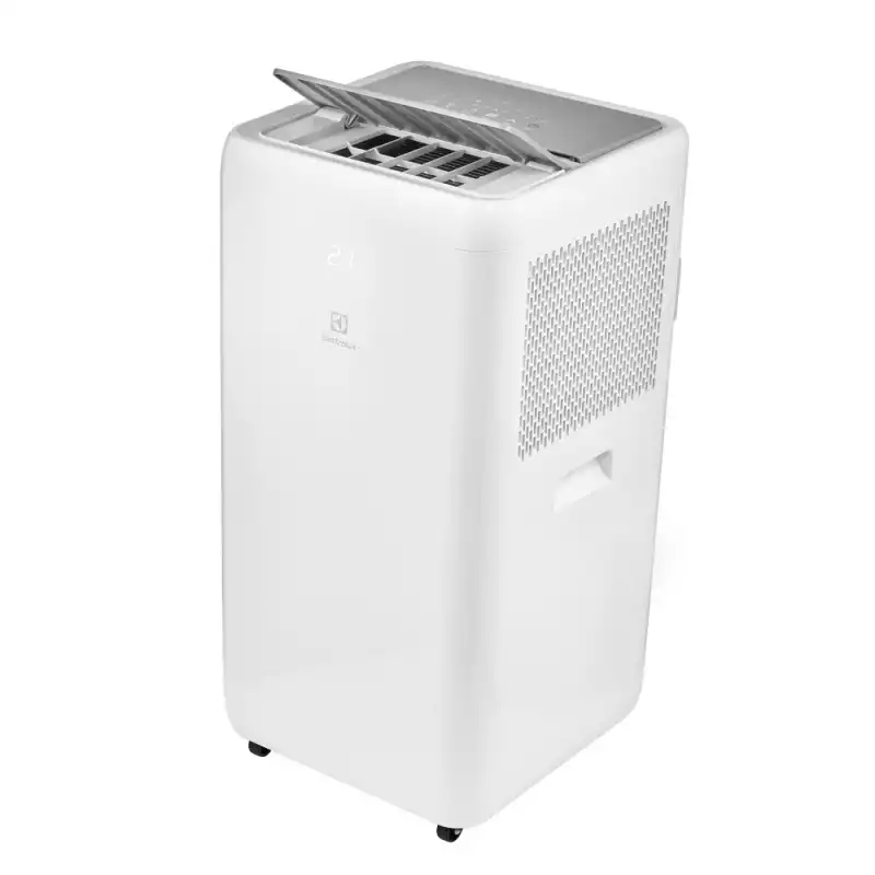 Мобильный кондиционер Electrolux Solo EACM-09 XN/N6